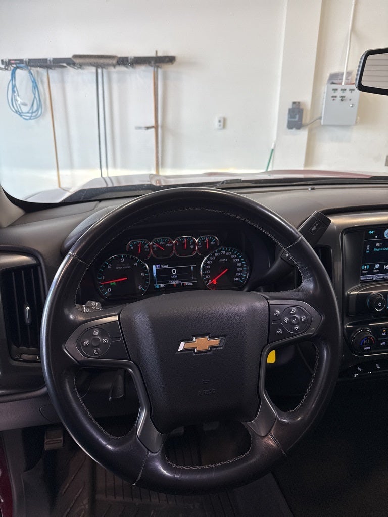 2018 Chevrolet Silverado 1500 LT LT2
