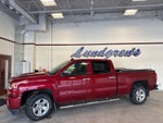 2018 Chevrolet Silverado 1500 LT LT2