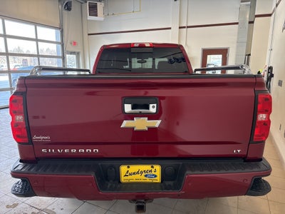 2018 Chevrolet Silverado 1500 LT LT2