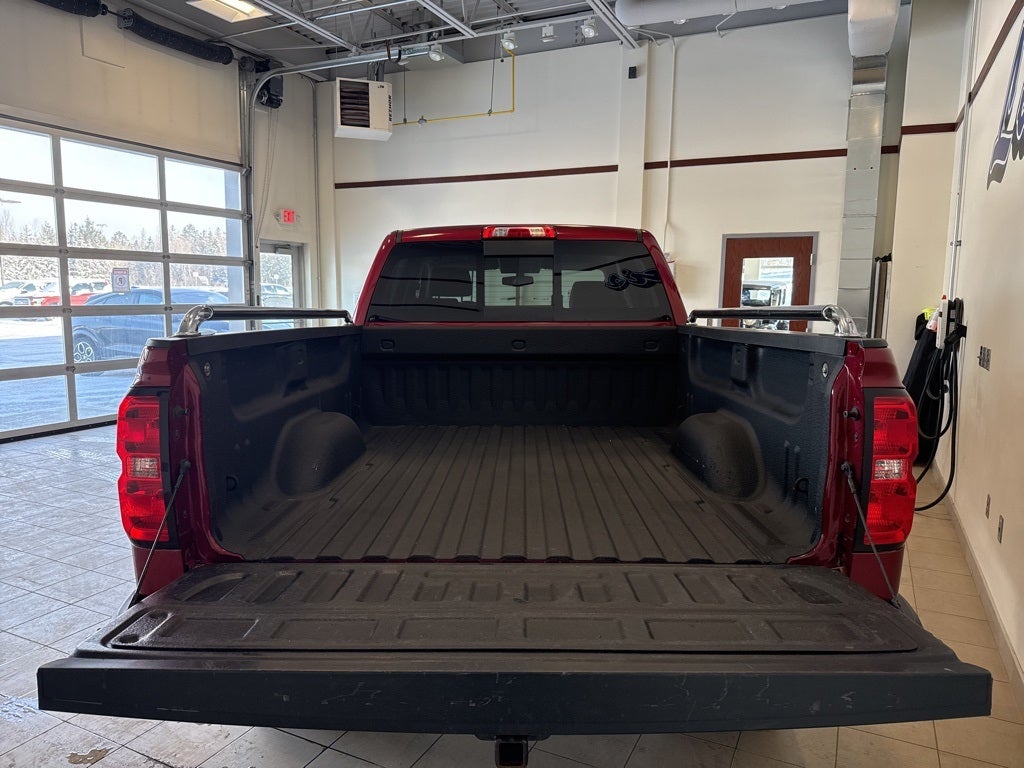 2018 Chevrolet Silverado 1500 LT LT2