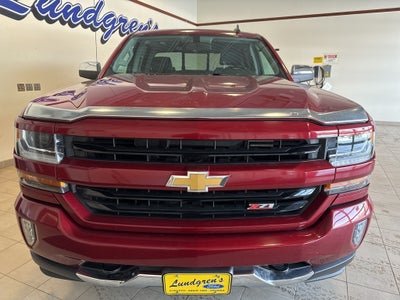 2018 Chevrolet Silverado 1500 LT LT2