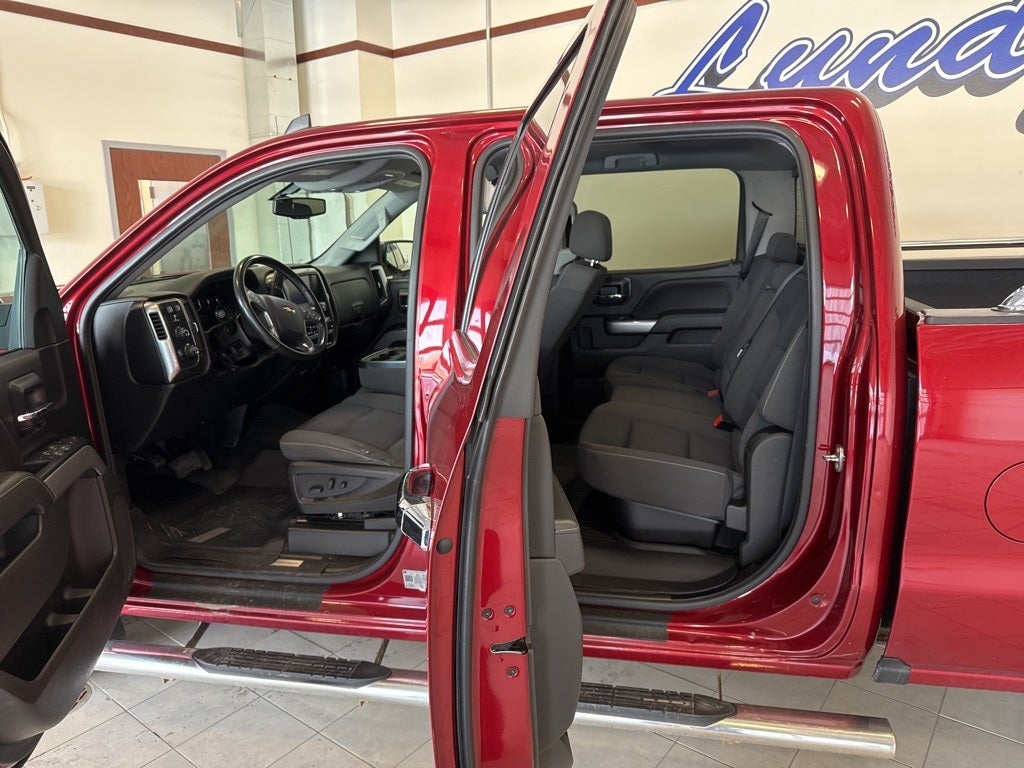 2018 Chevrolet Silverado 1500 LT LT2