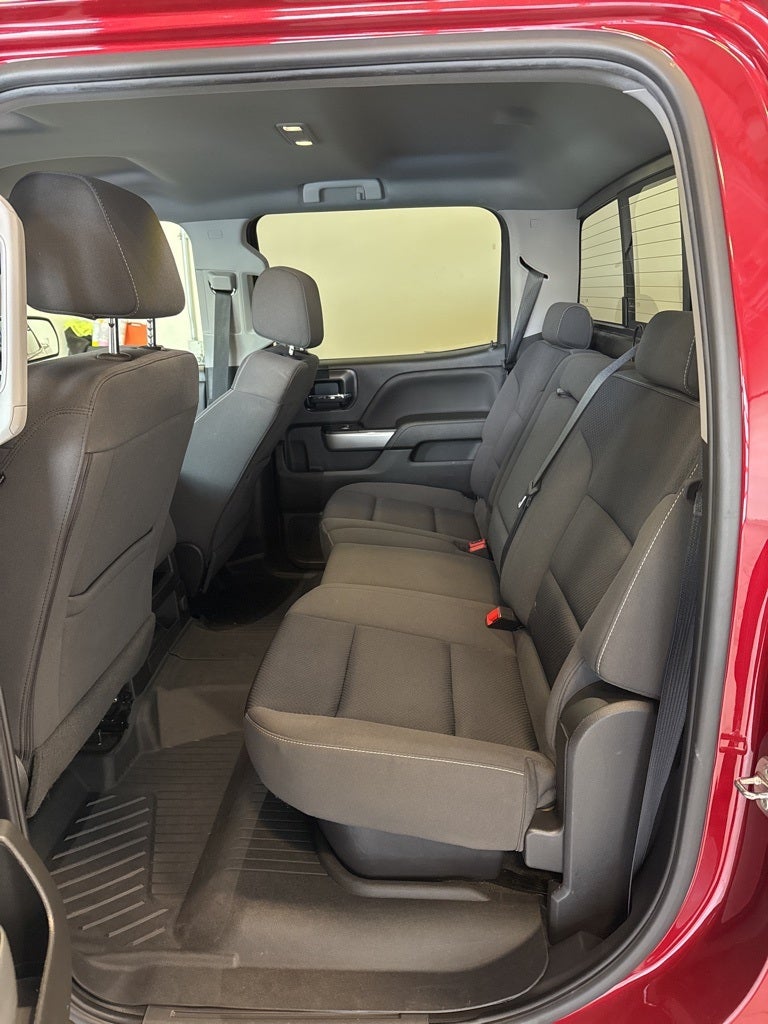 2018 Chevrolet Silverado 1500 LT LT2