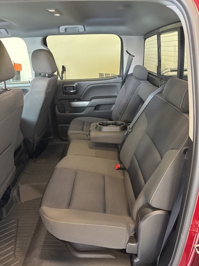 2018 Chevrolet Silverado 1500 LT LT2