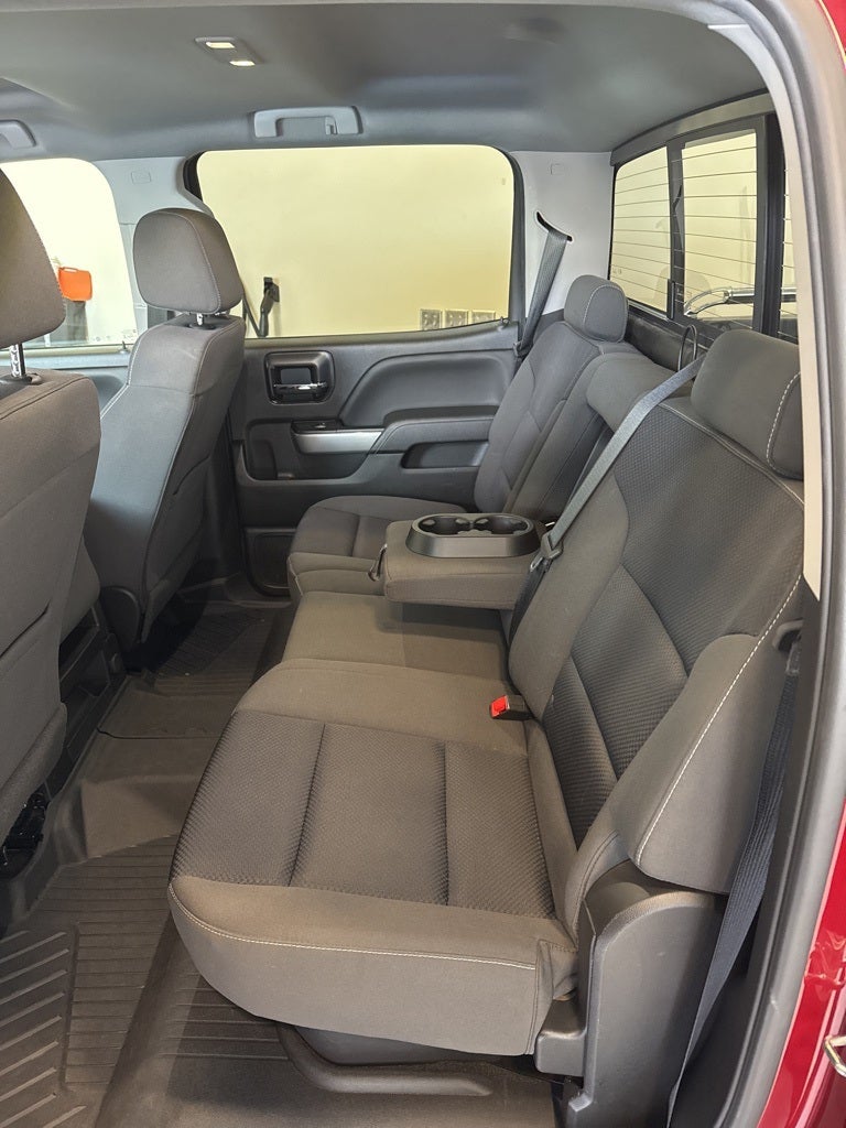 2018 Chevrolet Silverado 1500 LT LT2