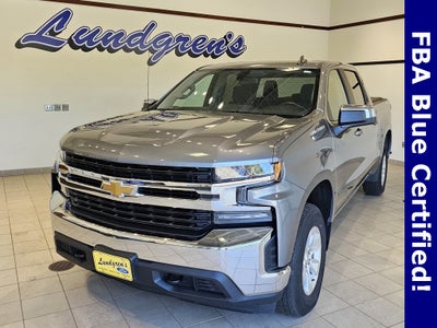 2022 Chevrolet Silverado 1500 LTD LT