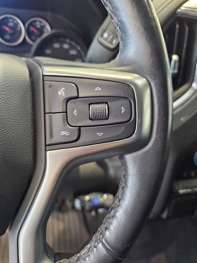 2022 Chevrolet Silverado 1500 LTD LT