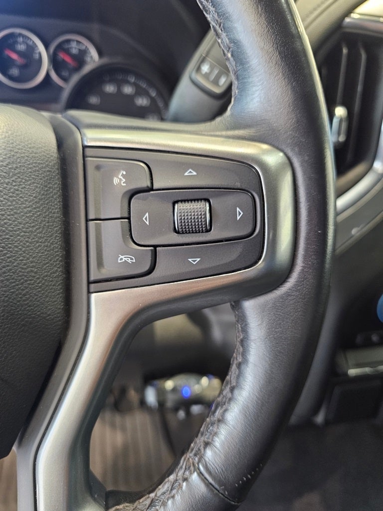 2022 Chevrolet Silverado 1500 LTD LT