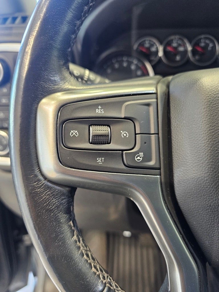 2022 Chevrolet Silverado 1500 LTD LT