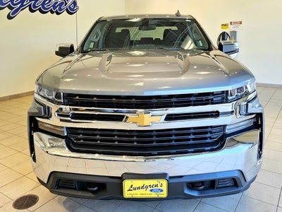 2022 Chevrolet Silverado 1500 LTD LT