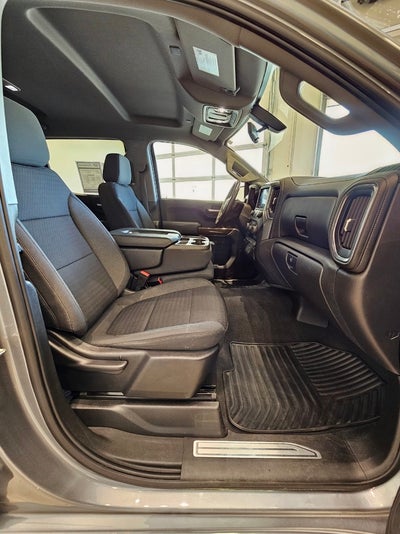 2022 Chevrolet Silverado 1500 LTD LT