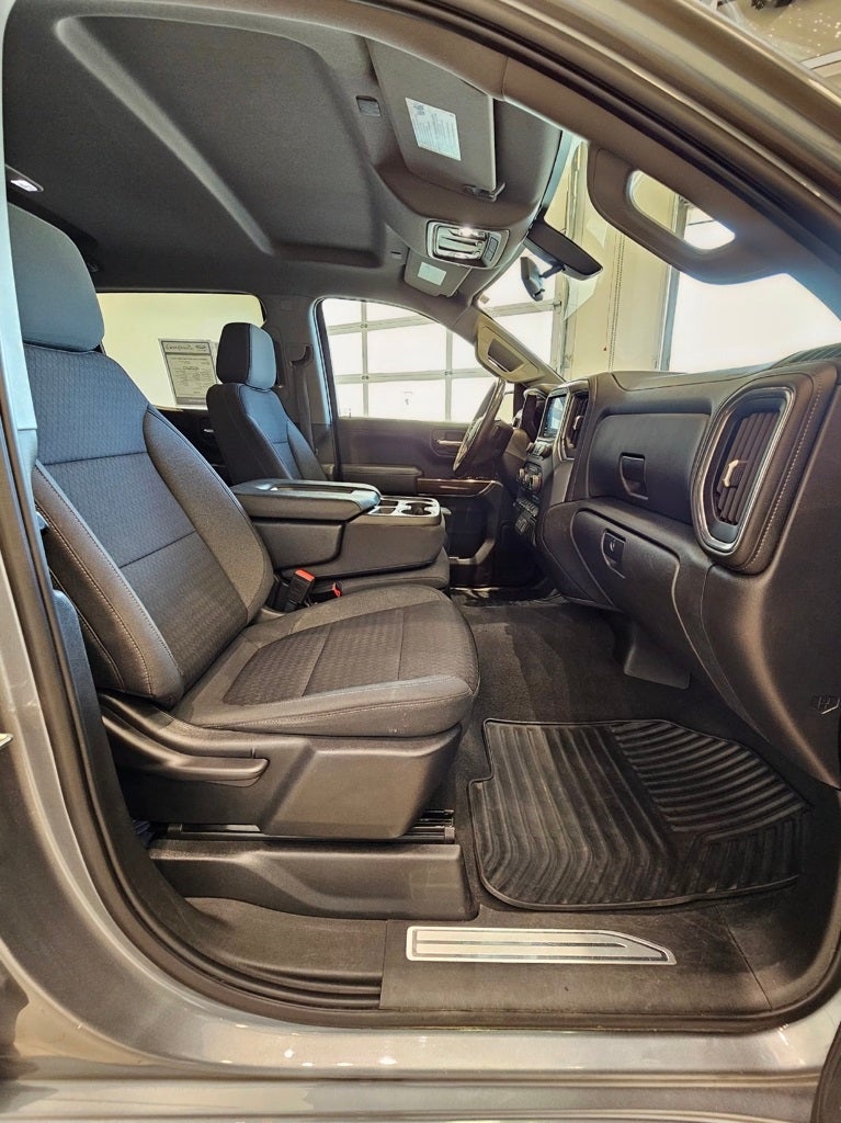 2022 Chevrolet Silverado 1500 LTD LT