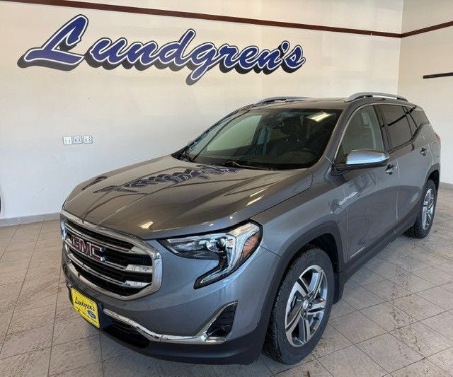 2021 GMC Terrain SLT