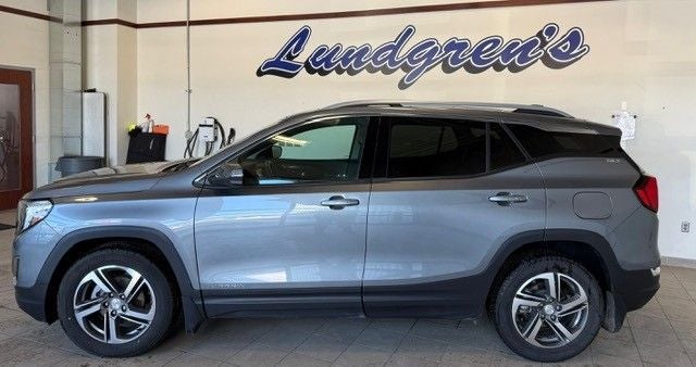 2021 GMC Terrain SLT