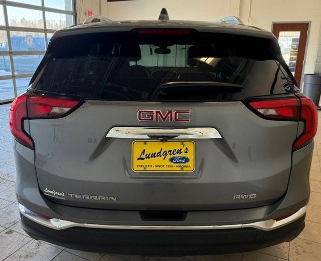 2021 GMC Terrain SLT