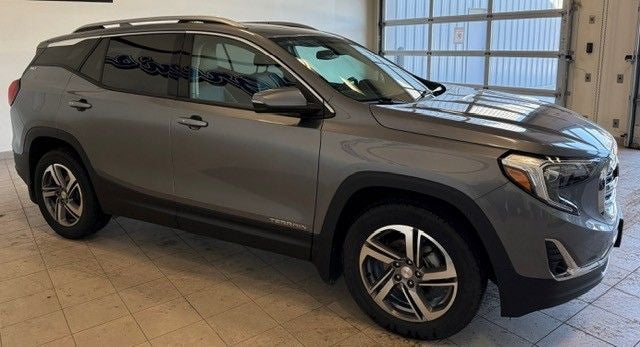 2021 GMC Terrain SLT