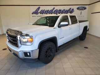 2014 GMC Sierra 1500 SLE