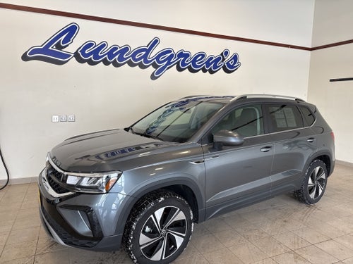 2024 Volkswagen Taos 1.5T SE