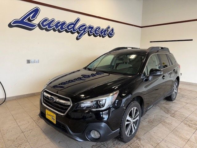 2018 Subaru Outback 3.6R Limited