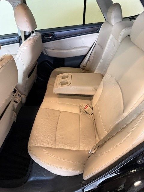 2018 Subaru Outback 3.6R Limited