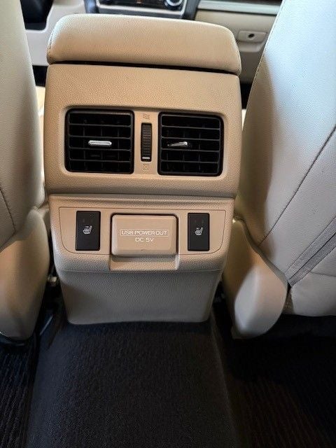 2018 Subaru Outback 3.6R Limited