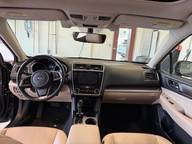 2018 Subaru Outback 3.6R Limited