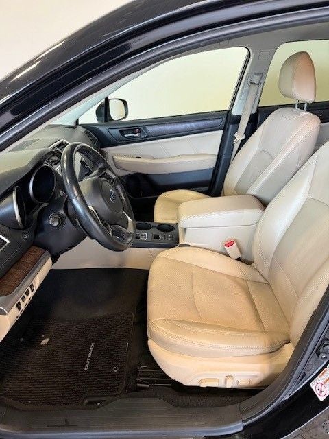 2018 Subaru Outback 3.6R Limited