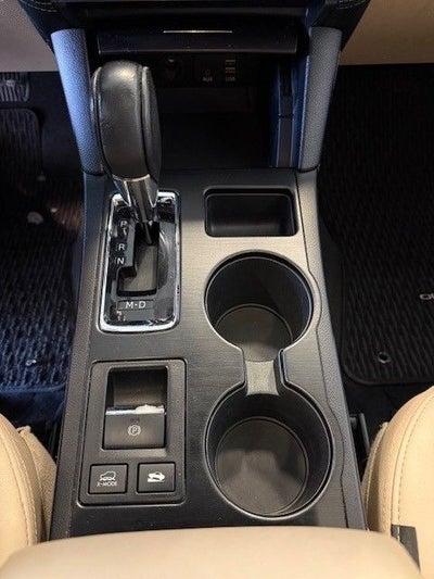 2018 Subaru Outback 3.6R Limited