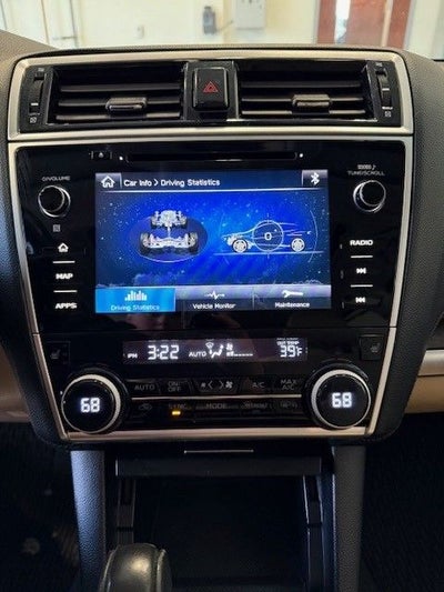 2018 Subaru Outback 3.6R Limited