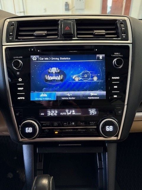 2018 Subaru Outback 3.6R Limited