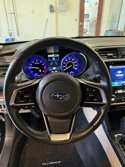 2018 Subaru Outback 3.6R Limited