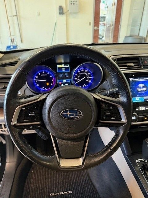 2018 Subaru Outback 3.6R Limited