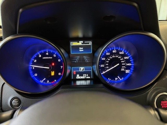 2018 Subaru Outback 3.6R Limited