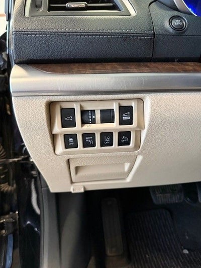 2018 Subaru Outback 3.6R Limited