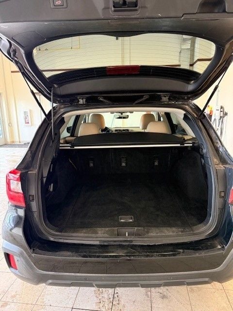 2018 Subaru Outback 3.6R Limited