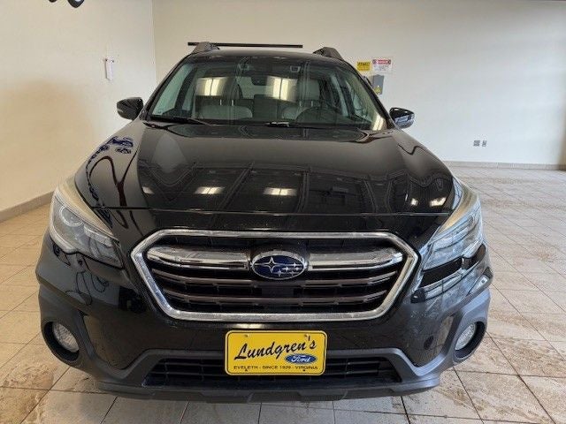 2018 Subaru Outback 3.6R Limited