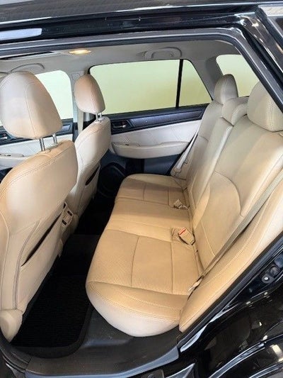 2018 Subaru Outback 3.6R Limited