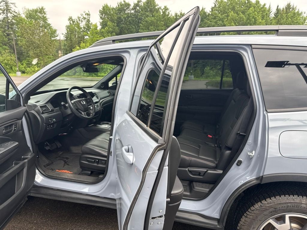 2022 Honda Passport TrailSport