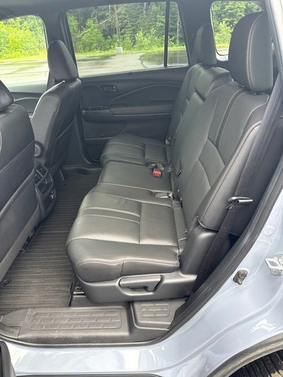 2022 Honda Passport TrailSport