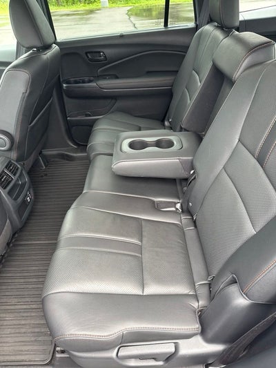 2022 Honda Passport TrailSport