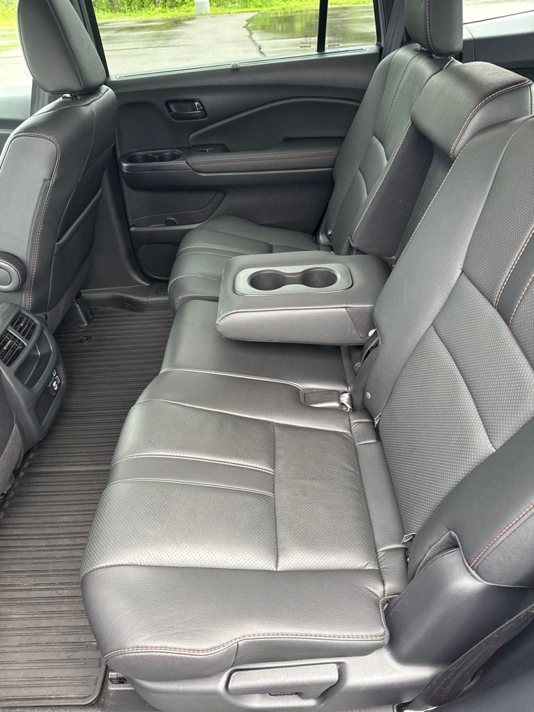 2022 Honda Passport TrailSport