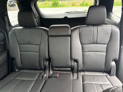 2022 Honda Passport TrailSport