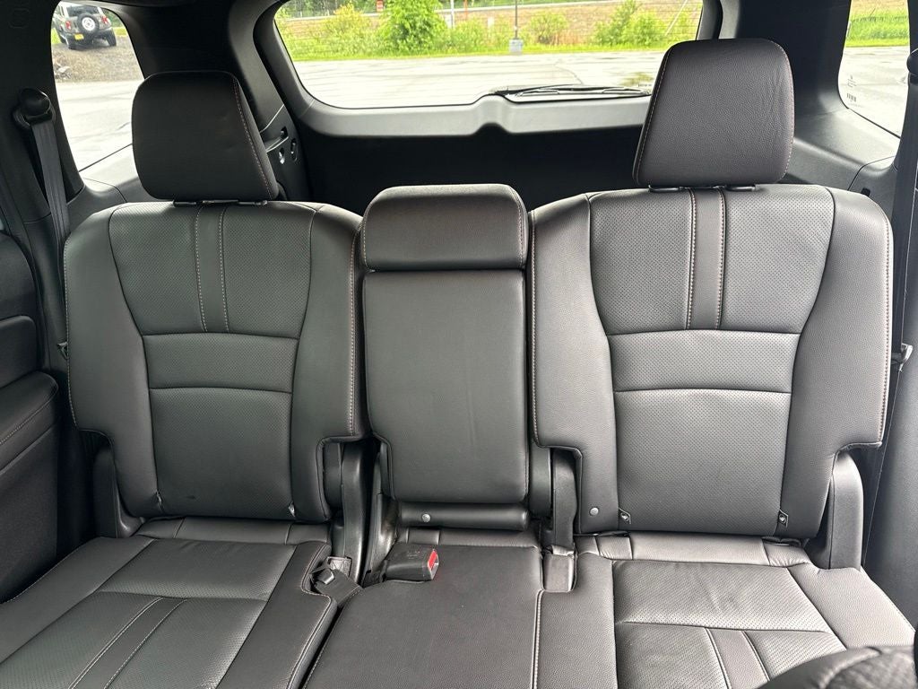 2022 Honda Passport TrailSport