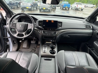 2022 Honda Passport TrailSport