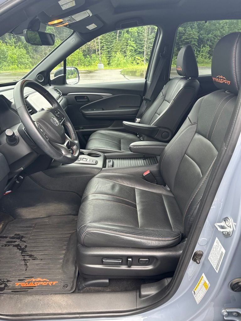 2022 Honda Passport TrailSport