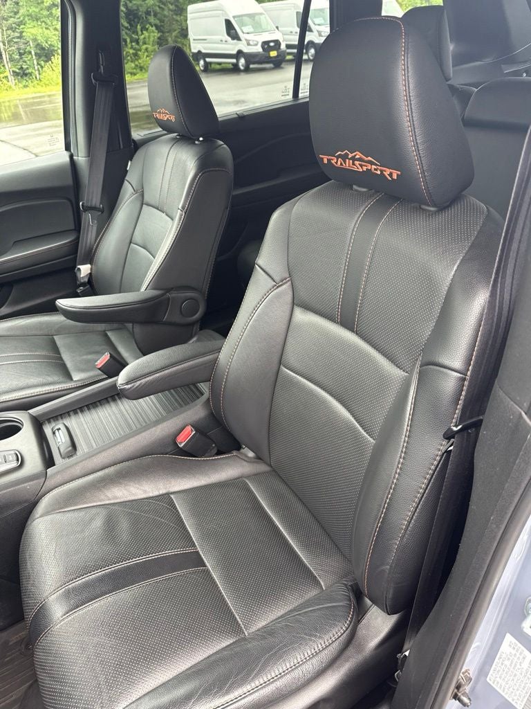 2022 Honda Passport TrailSport