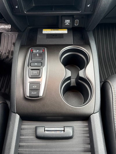 2022 Honda Passport TrailSport