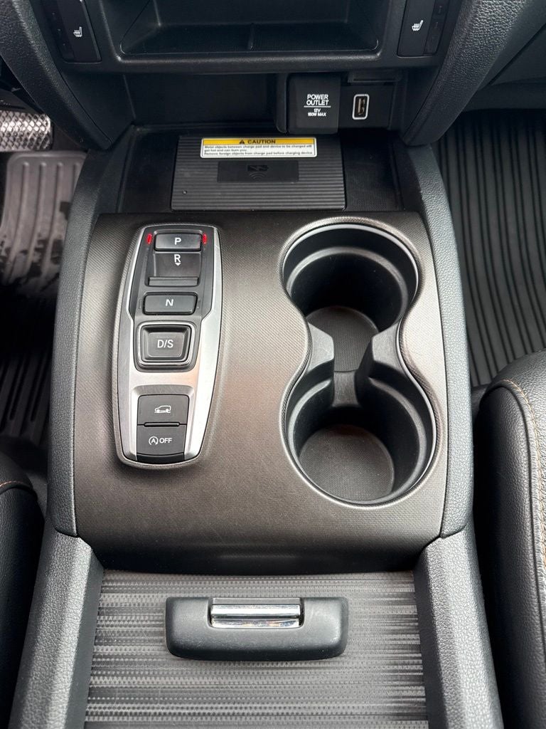 2022 Honda Passport TrailSport