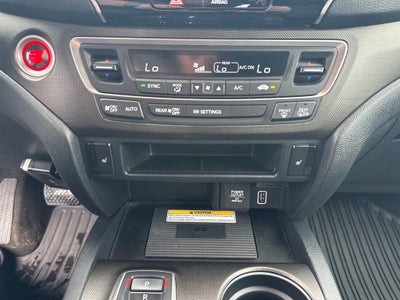 2022 Honda Passport TrailSport