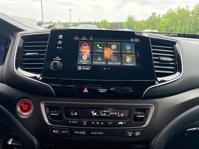 2022 Honda Passport TrailSport